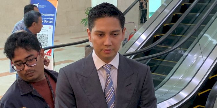 Citra Institute: Budisatrio Djiwandono Tepat Gantikan Menteri Luar Negeri