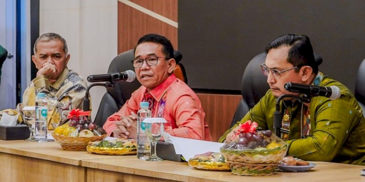 Di Hadapan DPR RI, Zakiyuddin Ungkap Pemicu Banjir Berulang di Medan