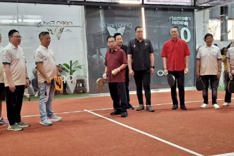Roemah Padel - 3