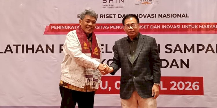 Sofyan Tan: Sampah Punya Nilai Ekonomi, Bukan Sekadar Limbah