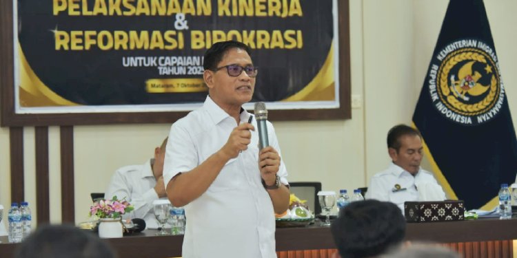 Narkoba Mengalir, Penjara Meluap