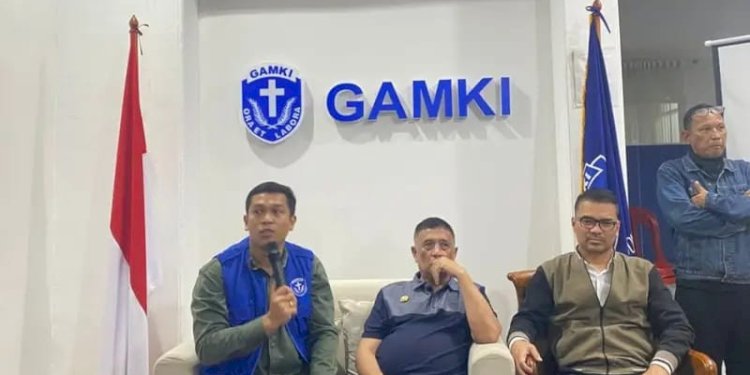 GAMKI: Ceramah Jusuf Kalla Menyakiti Umat Kristen