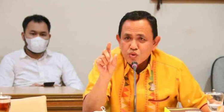 Abdul Rahim Siregar Apresiasi 33 Bus Sekolah Gratis, Dorong Perluasan Program dan Penambahan Anggaran