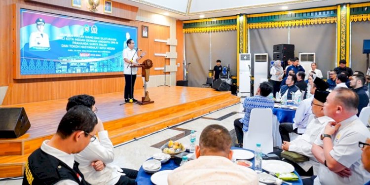PSEL hingga BRT Jadi Tumpuan, Medan Kejar Dukungan Pusat Percepat Proyek Strategis