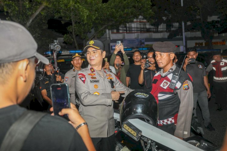 Saat Sumut Blackout, Polisi Klaim Situasi Tetap Terkendali