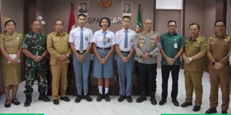 Audry Quinzha Putri Bangun Wakili Sumut ke Seleksi Paskibraka Nasional 2026