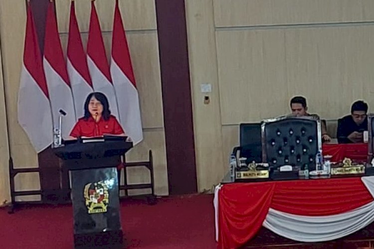 Fraksi PDI P Dukung Ranperda Sistem Kesehatan Jadi Hak Inisiatif DPRD Medan