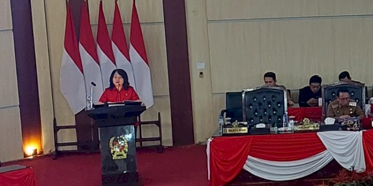 Fraksi PDI P Dukung Ranperda Sistem Kesehatan Jadi Hak Inisiatif DPRD Medan