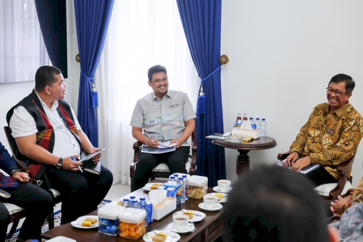 Kejar Target Pertumbuhan Ekonomi, Bobby Siapkan Kawasan Industri Baru di Sumut