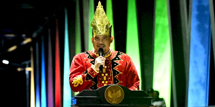IGoWa: Tidak Ada Urgensi, Aksi Bobby- Surya Berkantor di Nias Hanya Pencitraan