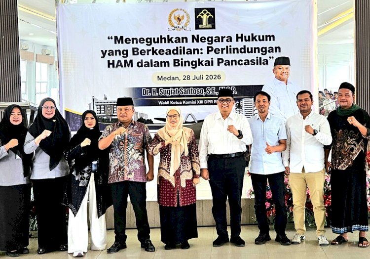 Sugiat Santoso: Main Hakim Sendiri Ancam Prinsip Negara Hukum