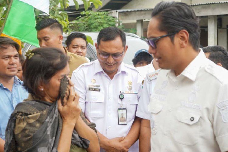 Program PKH Medan Makmur Rico Waas Harus Mampu Putus Rantai Kemiskinan