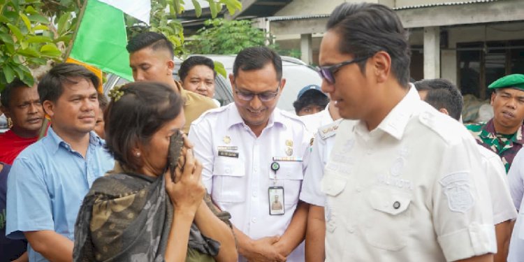 Program PKH Medan Makmur Rico Waas Harus Mampu Putus Rantai Kemiskinan