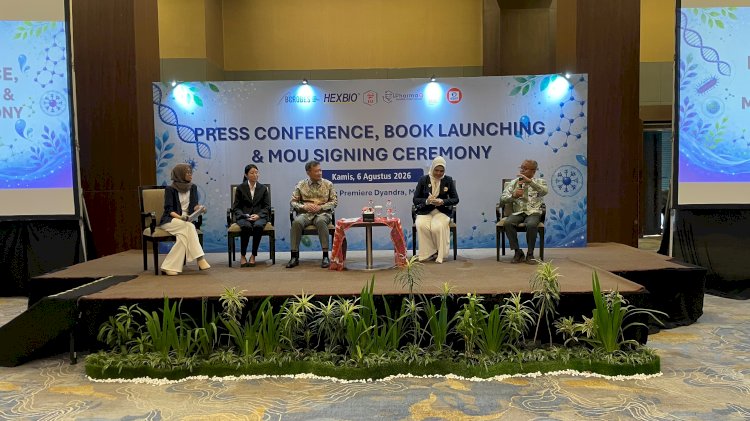 Bcrobes Dorong Riset Mikrobioma, Probiotik Dinilai Berpotensi Bantu Terapi Jerawat