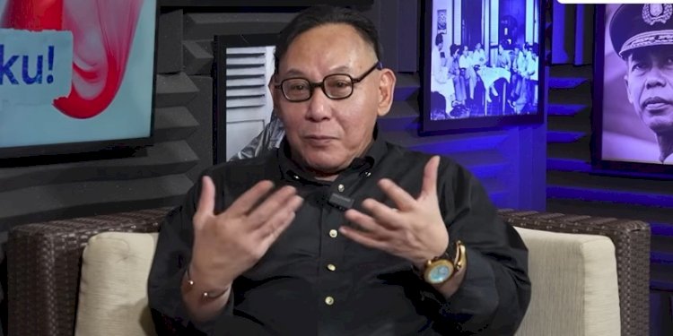Eks Diplomat Kritik Kinerja Sugiono, Desak Prabowo Ganti Menlu