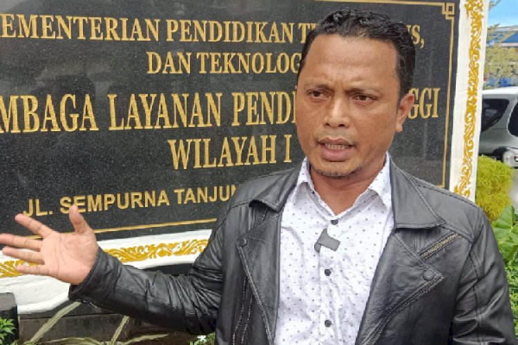 Datangi LLdikti, Liston Hutajulu: Dualisme Kampus tak Boleh Jadi Alasan Mahasiswa UDA Diwajibkan "Bayar Dua Kali"