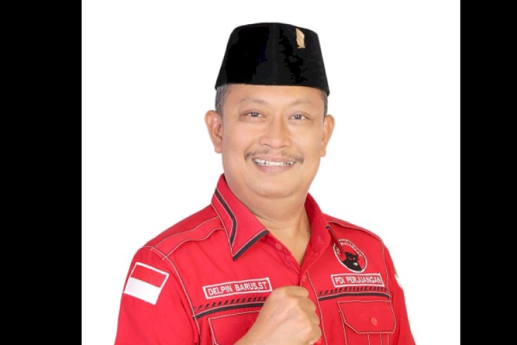 Petani Keluhkan Limbah PKS, Delpin Barus Desak Pemerintah dan Polisi Turun Tangan