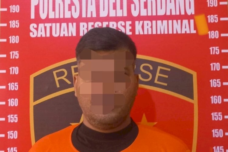 Calo Pengiriman Pekerja Scammer ke Myanmar Ditangkap di Kualanamu