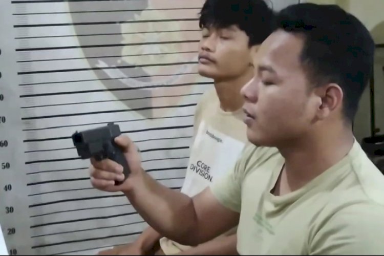 Polisi Gadungan Hadang dan Aniaya Pria hingga Tewas di Percut Sei Tuan, 2 Pelaku Ditangkap