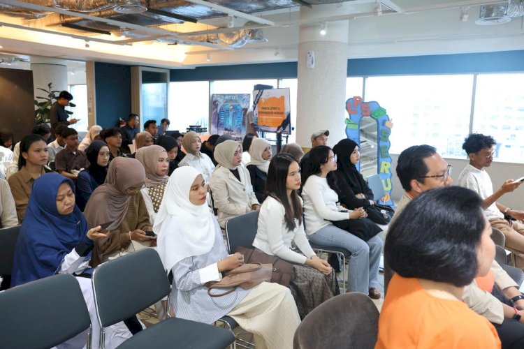 LPS Ajak Warga Medan Belajar Finansial, Jajal Bisnis Kopi hingga Parfum