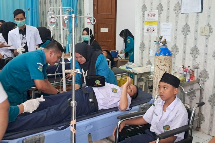 Kasus Keracunan Terus Terulang, LBH Medan Desak Prabowo Hentikan Program MBG