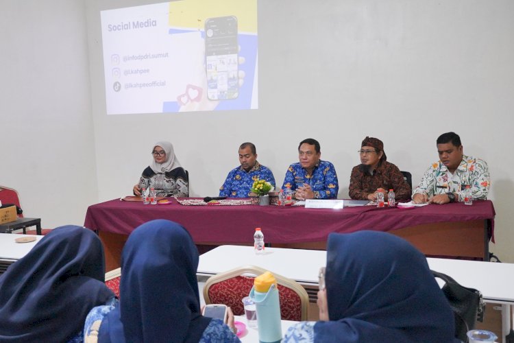 Guru di Medan Didorong Tak Sekadar Mengajar, Tapi Cakap Bermedia Sosial