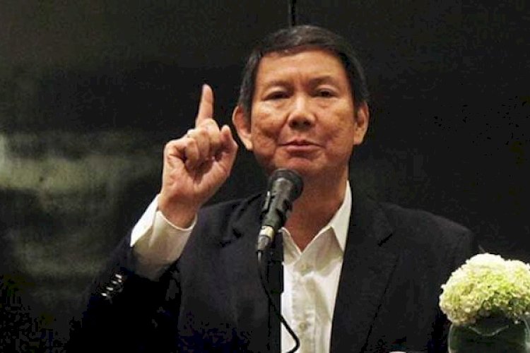 Hashim Djojohadikusumo Resmi Kuasai Blok Migas Raksasa Natuna D-Alpha