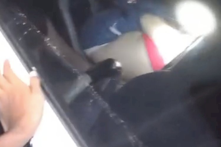 Bugil Bareng Dua Wanita Dalam Mobil, Oknum Diduga Anggota Polres Tanjung Balai Nyaris Dihajar Warga di Asahan