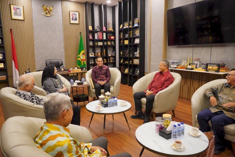Usulan Nama SM Amin Jadi Jalan di Medan Masih Tunggu Kajian dan Persetujuan Warga