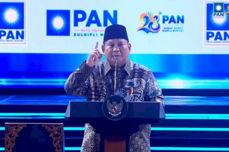 Prabowo Soroti Pakar yang Dinilai Suka Fitnah, Singgung Al-Baqarah 191