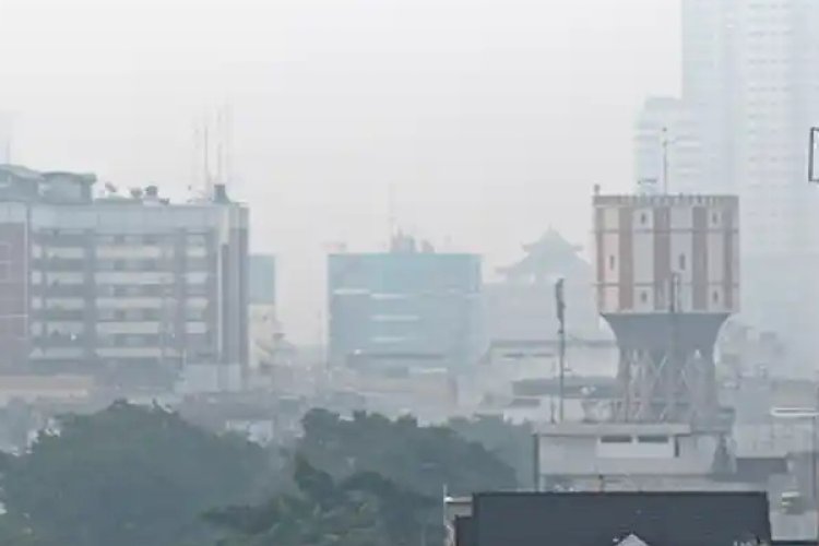 Udara Medan Tidak Sehat, DPRD Minta Dinkes Tingkatkan Pelayanan Kesehatan