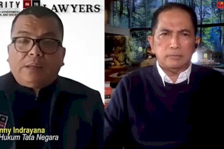 Denny Indrayana Andalkan Yurisprudensi Sabu Raijua untuk Gugat Syarat Cawapres Gibran