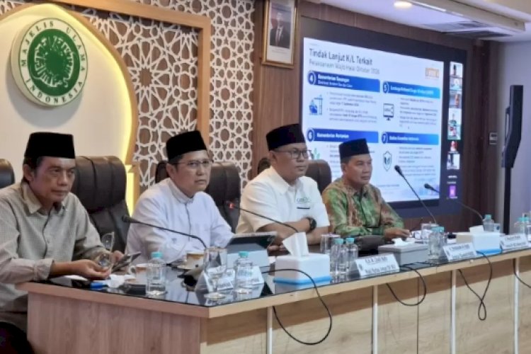 Wajib Halal Berlaku 18 Oktober, MUI Ingatkan Pelaku Usaha Jangan Lagi Menunda Sertifikasi