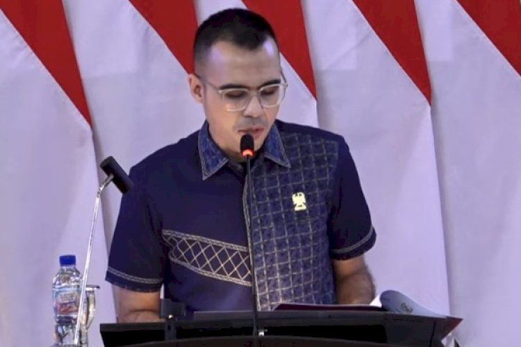 Afif Abdillah: Bansos Harus Jadi Jembatan Menuju Kemandirian Ekonomi