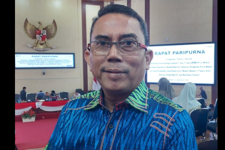 Paul Simanjuntak: Wacana Ongkos Gratis Pelajar di Medan Harus Berdasar Kajian