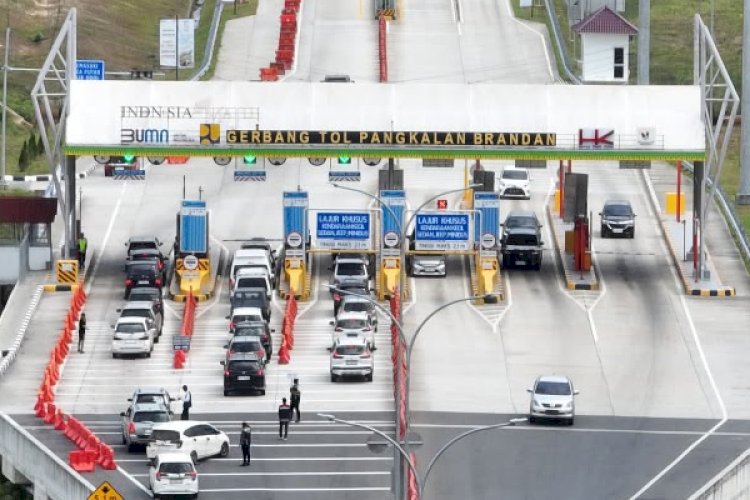 Jelang Nataru 2026, KSP Dorong Tol Binjai-Pangkalan Brandan Rampung Sesuai Kaidah Teknis  Medan