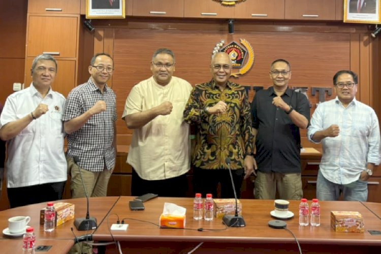 Teguh Santosa: JMSI Dukung Penuh HPN 2027