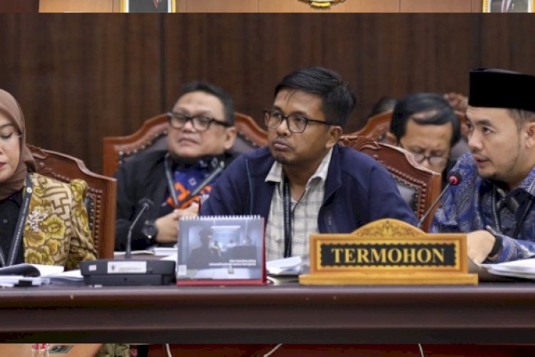7 Komisioner KPU Tak Layak Dipilih Lagi Buntut Ijazah Gibran