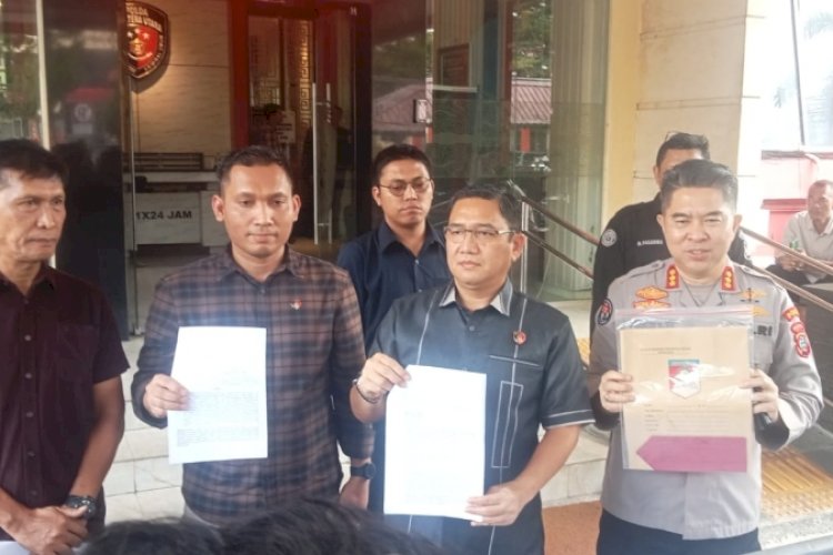 Dugaan Pemalsuan Surat, Anggota DPRD Sumut Dhody Thahir Dijerat Dua Pasal