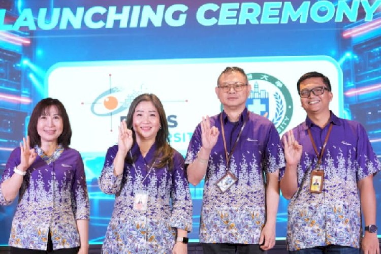 BINUS Medan Perkuat Computer Science Berbasis AI, Siapkan Talenta Digital untuk Industri Masa Depan
