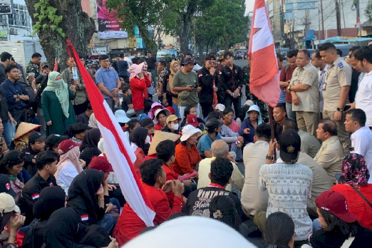 Hari Tani Nasional 2026, GMNI Sumut Desak Presiden Prabowo Copot Nusron Wahid