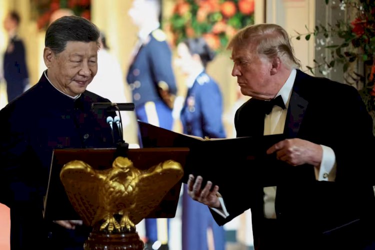 Peredaan Ketegangan Trump-Xi, Sementara Selamat dari Perangkap Thucydides