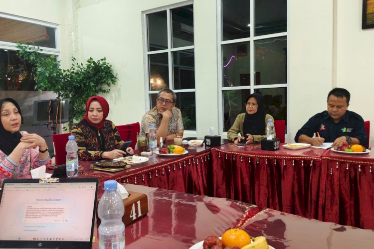Labura Dilanda Dua KLB , Malaria dan Dengue 
