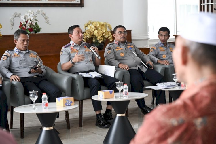 33 Bus Gratis Disiapkan untuk Pelajar di 5 Kabupaten Sumut