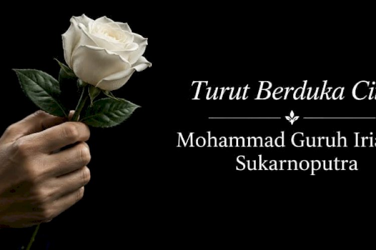 Guruh Sukarnoputra Meninggal Dunia di Usia 73 Tahun