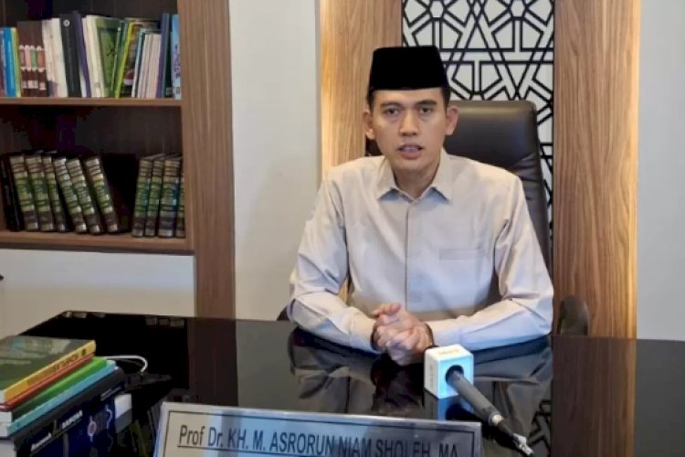 Ketua MUI Apresiasi Walk Out Delegasi Indonesia saat Netanyahu Berpidato di PBB