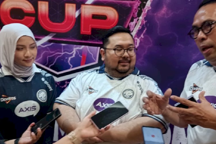 AXIS CUP 2026 Hadir di Medan, Sasar Komunitas Gaming dan Esports