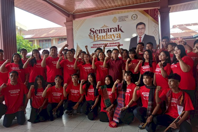 Sofyan Tan: Keberhasilan Anak dari Keluarga Kurang Mampu Jadi Hadiah Ulang Tahun Terbesar