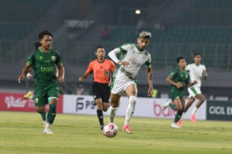 Javier Siverio Jadi Penentu, PSMS Medan Bawa Pulang Tiga Poin dari Bekasi