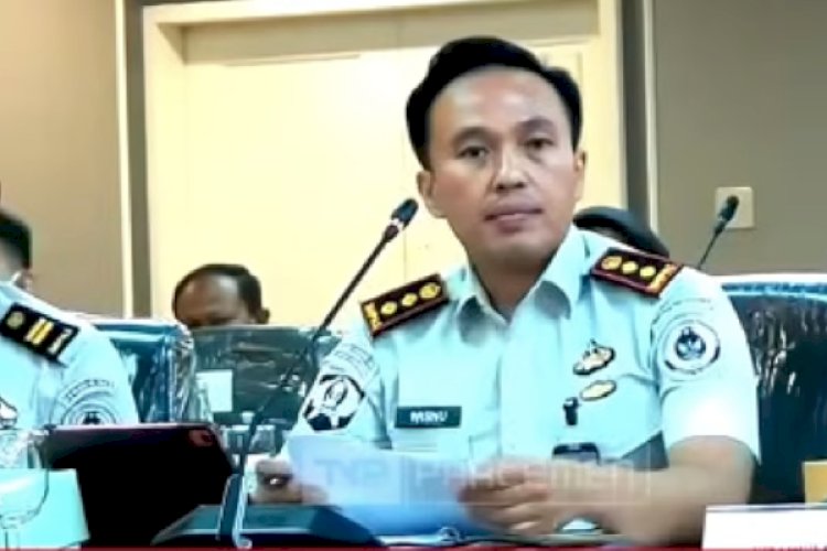 Profil dan kekayaan Wisnu Hani Putranto, Kalapas Cibinong yang dicopot.